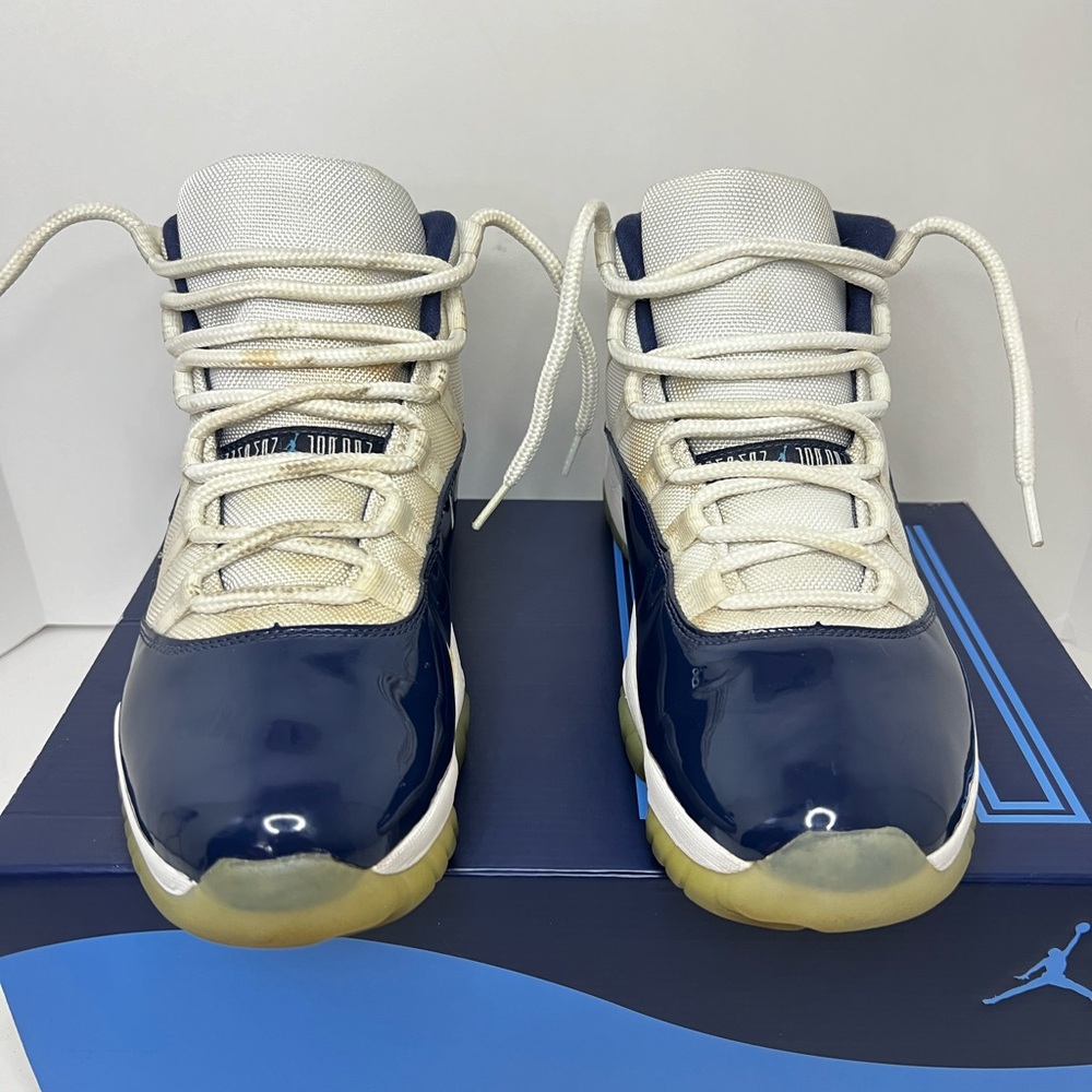 Nike Air Jordan 11 Retro Size 11.5 w/ Box EUC - Picture 5 of 16
